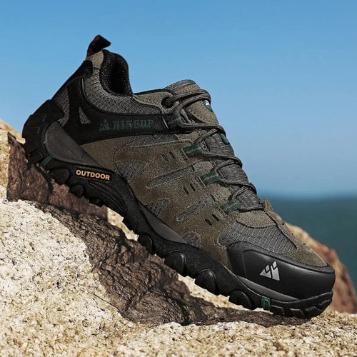 W&W Mode | Hikefit: Wetterfeste Leder Wanderschuhe Für Maximalen Komfort Und Sicheren Halt