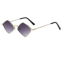 WW | Quadratische Sonnenbrille Für Damen Kühn & Trendy