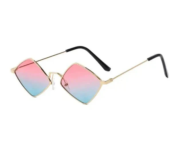 WW | Quadratische Sonnenbrille Für Damen Kühn & Trendy