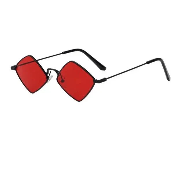 WW | Quadratische Sonnenbrille Für Damen Kühn & Trendy