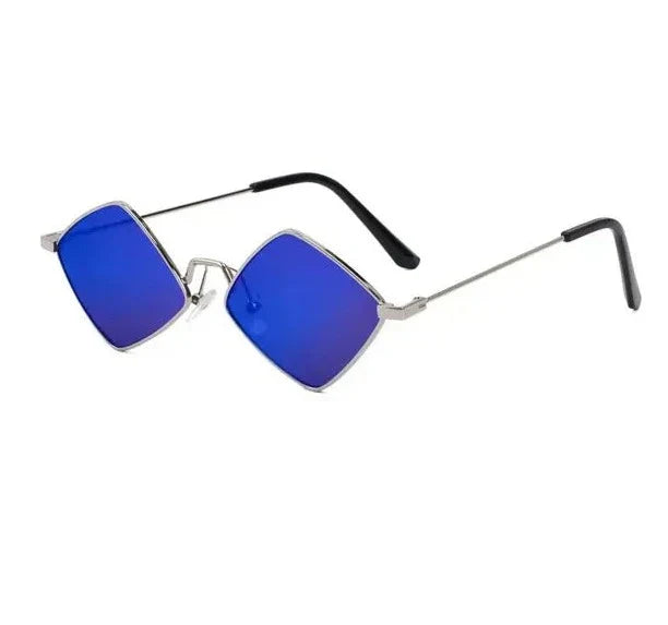 WW | Quadratische Sonnenbrille Für Damen Kühn & Trendy