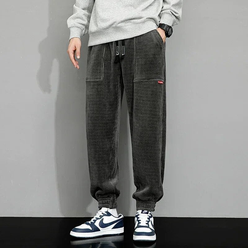 WW | Herren Winter Jogginghose