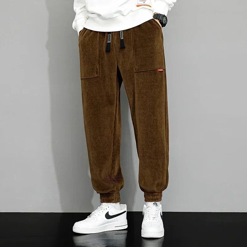 WW | Herren Winter Jogginghose