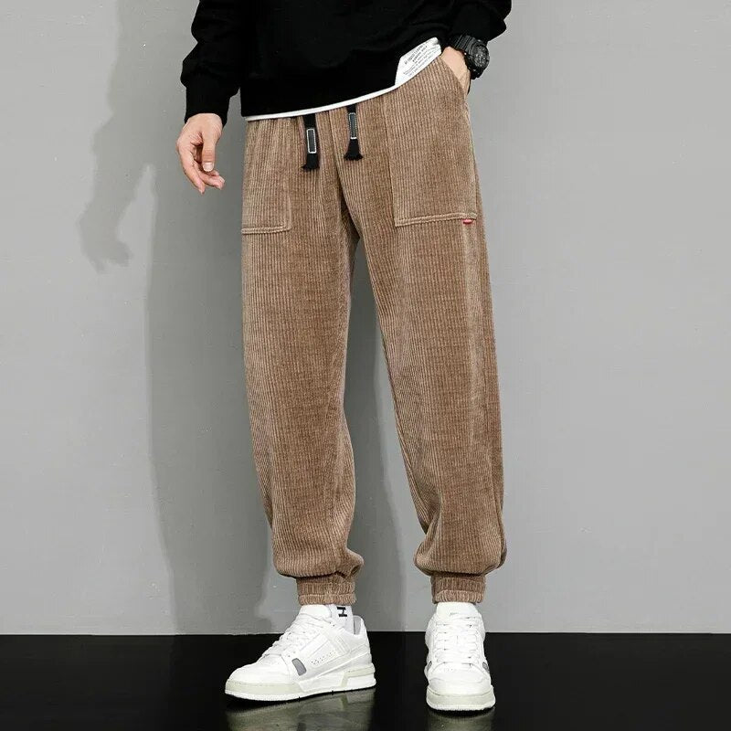 WW | Herren Winter Jogginghose