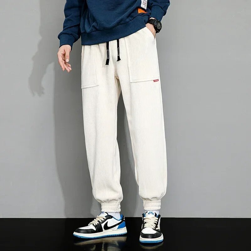 WW | Herren Winter Jogginghose