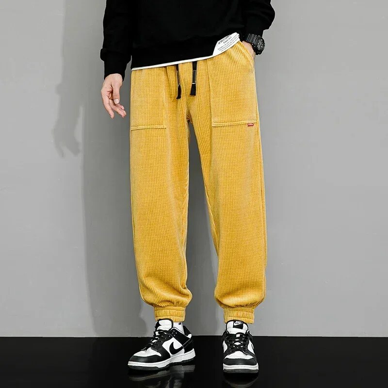 WW | Herren Winter Jogginghose