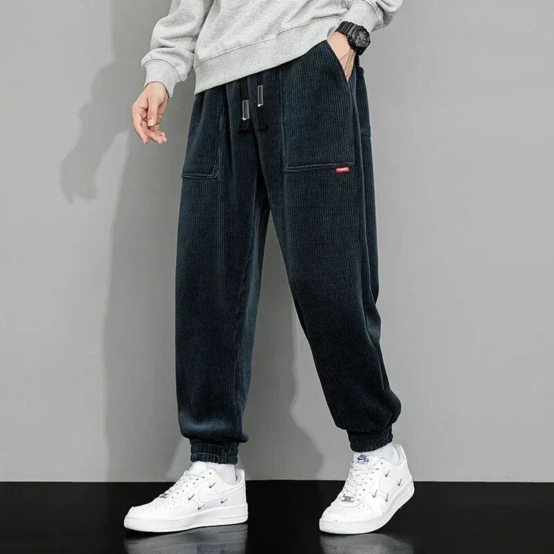 WW | Herren Winter Jogginghose