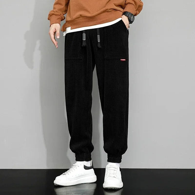 WW | Herren Winter Jogginghose