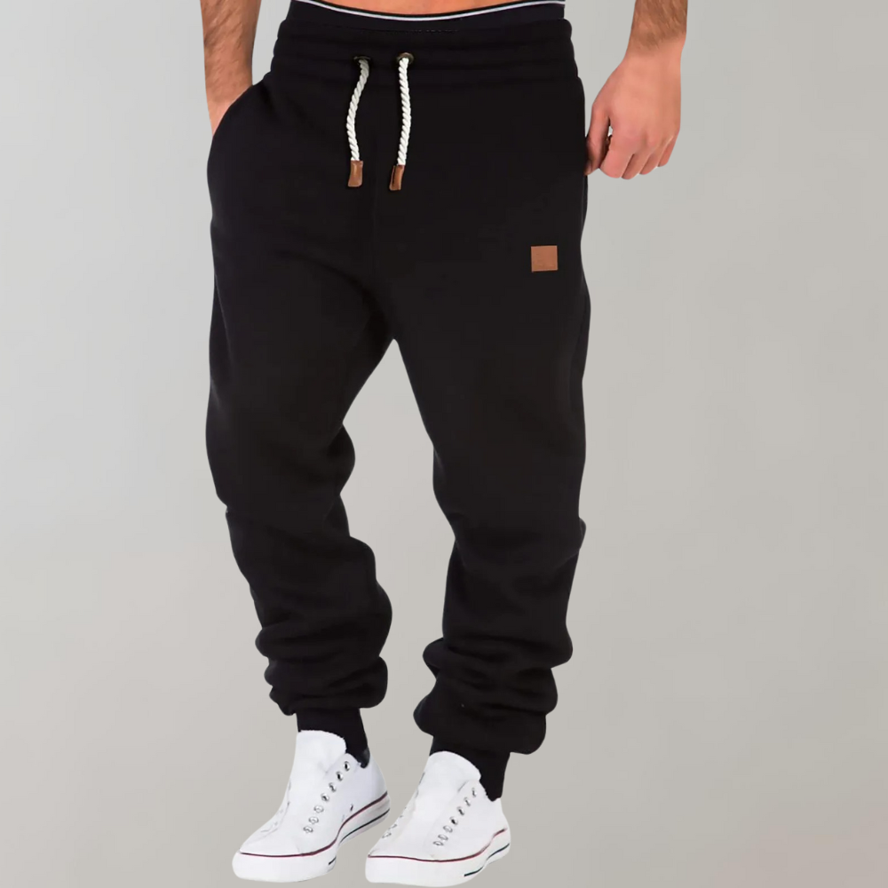 W&W Mode | Bequeme Herren Jogginghose