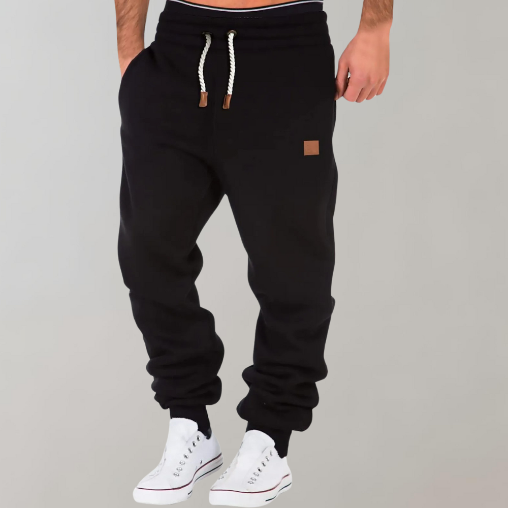 Wolff | Bequeme Herren Jogginghose