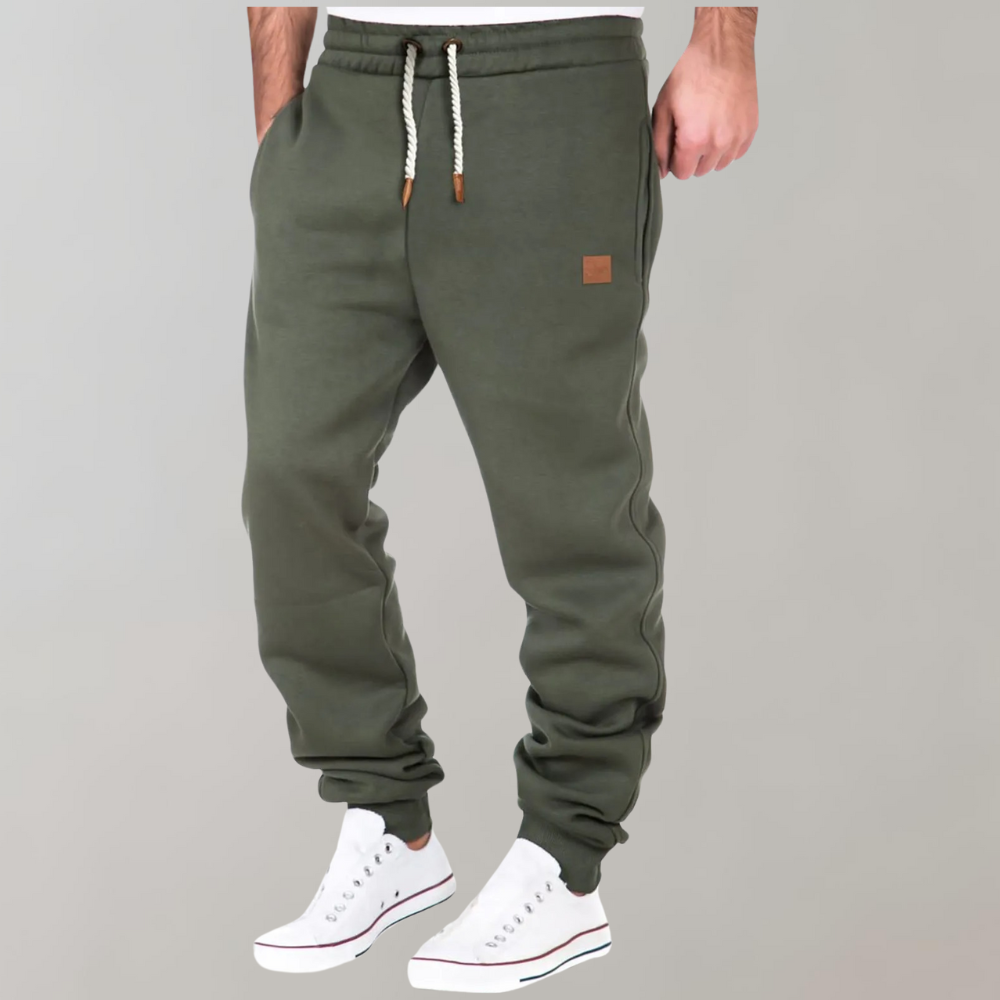 W&W Mode | Bequeme Herren Jogginghose