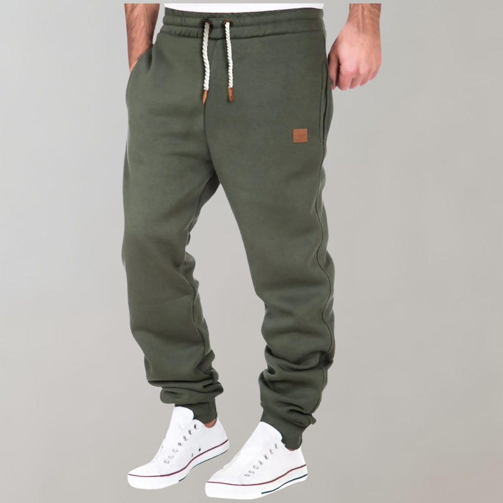 Wolff | Bequeme Herren Jogginghose