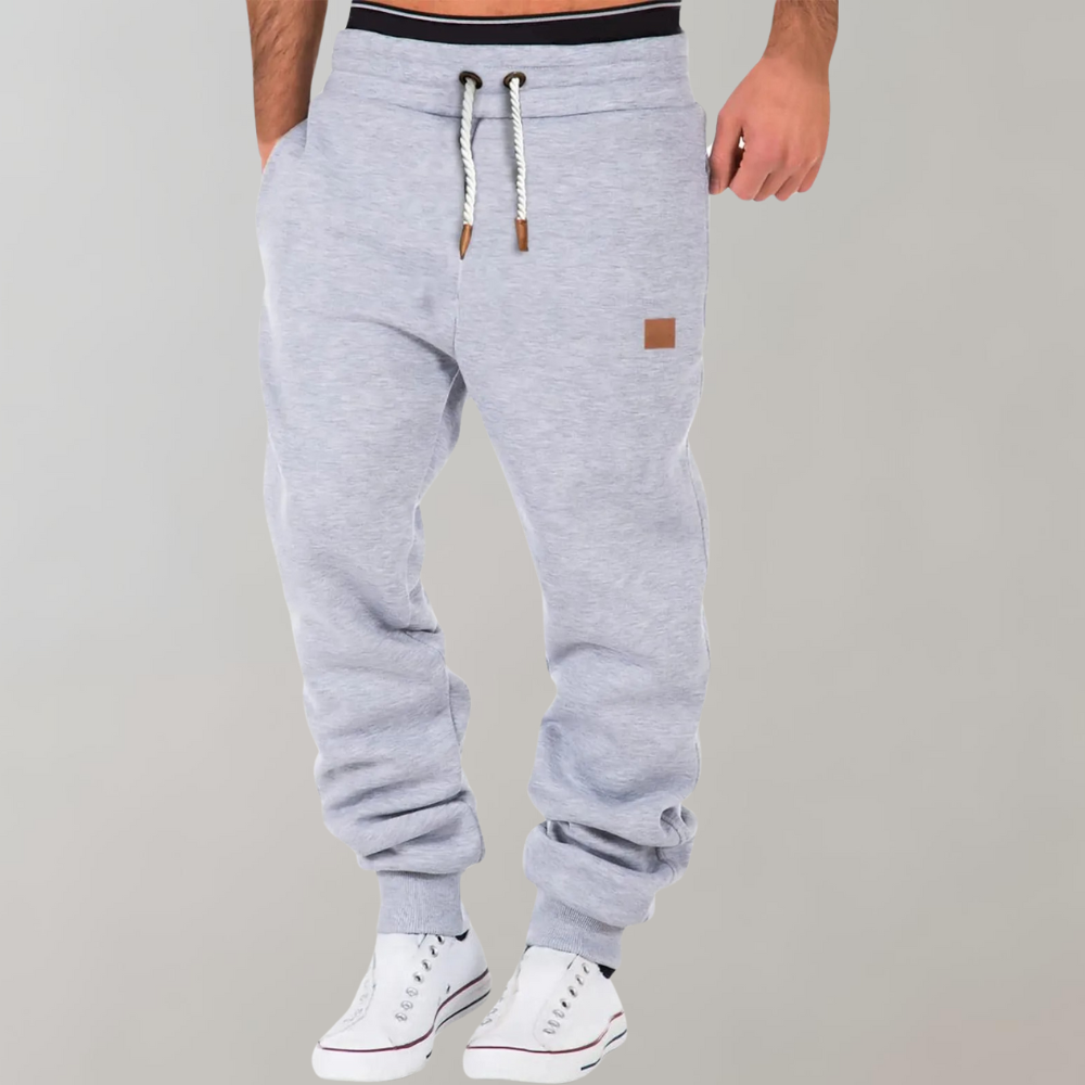 W&W Mode | Bequeme Herren Jogginghose