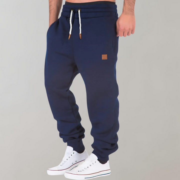 W&W Mode | Bequeme Herren Jogginghose