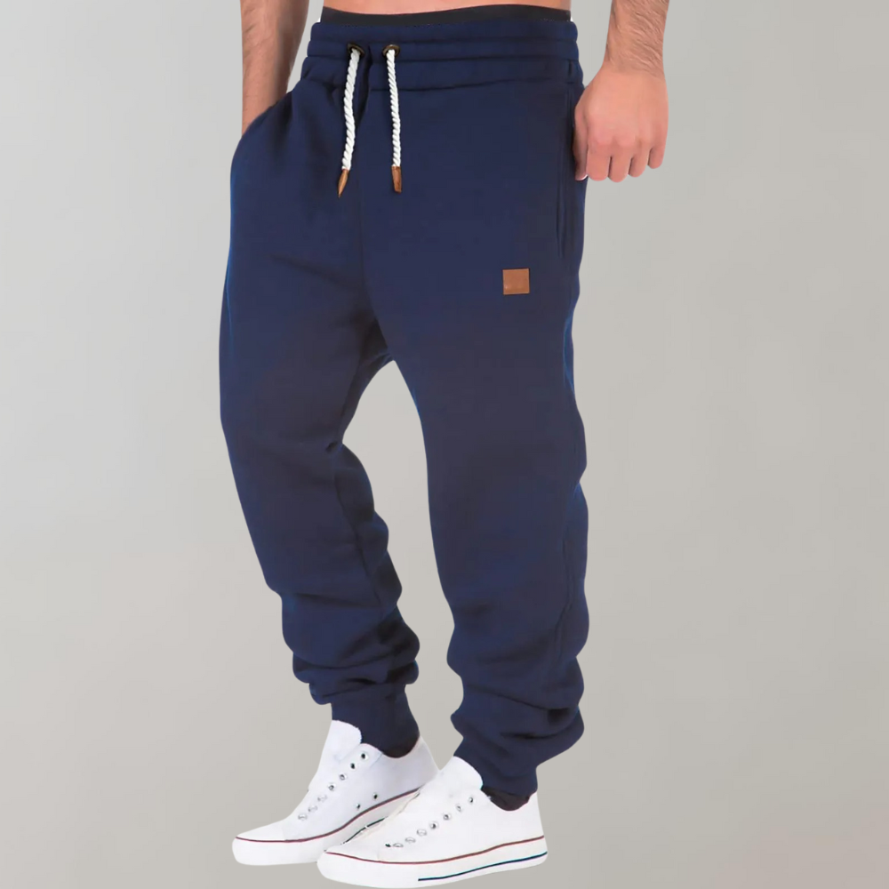 Wolff | Bequeme Herren Jogginghose