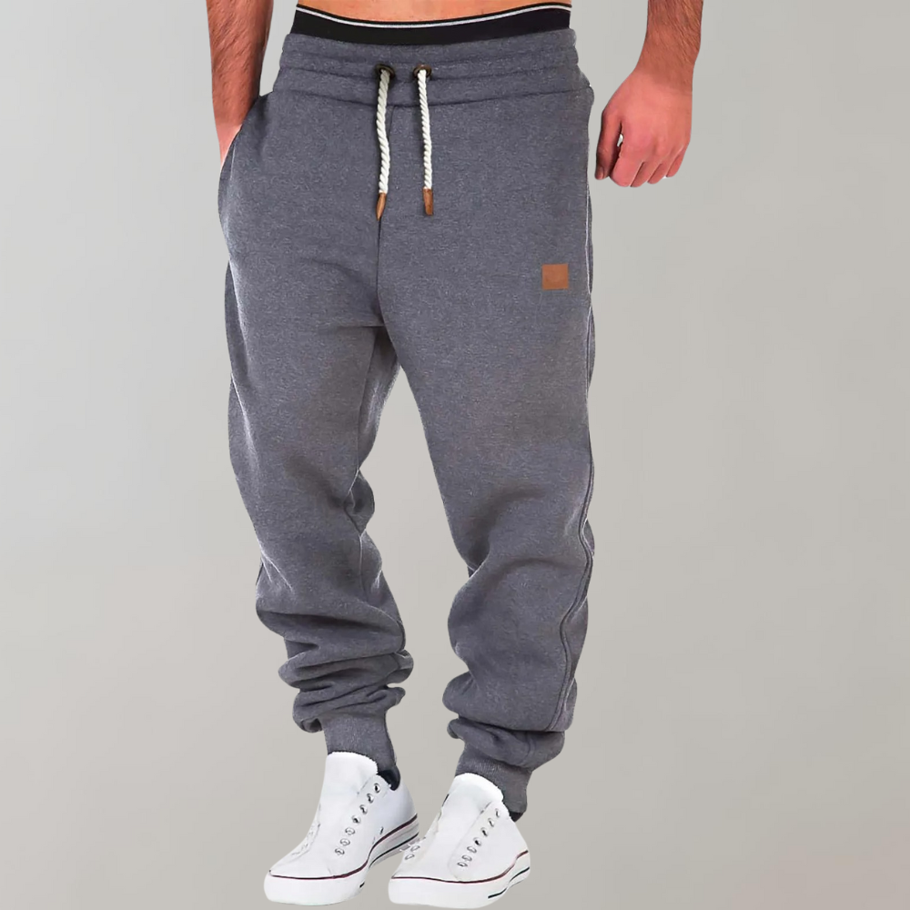 W&W Mode | Bequeme Herren Jogginghose