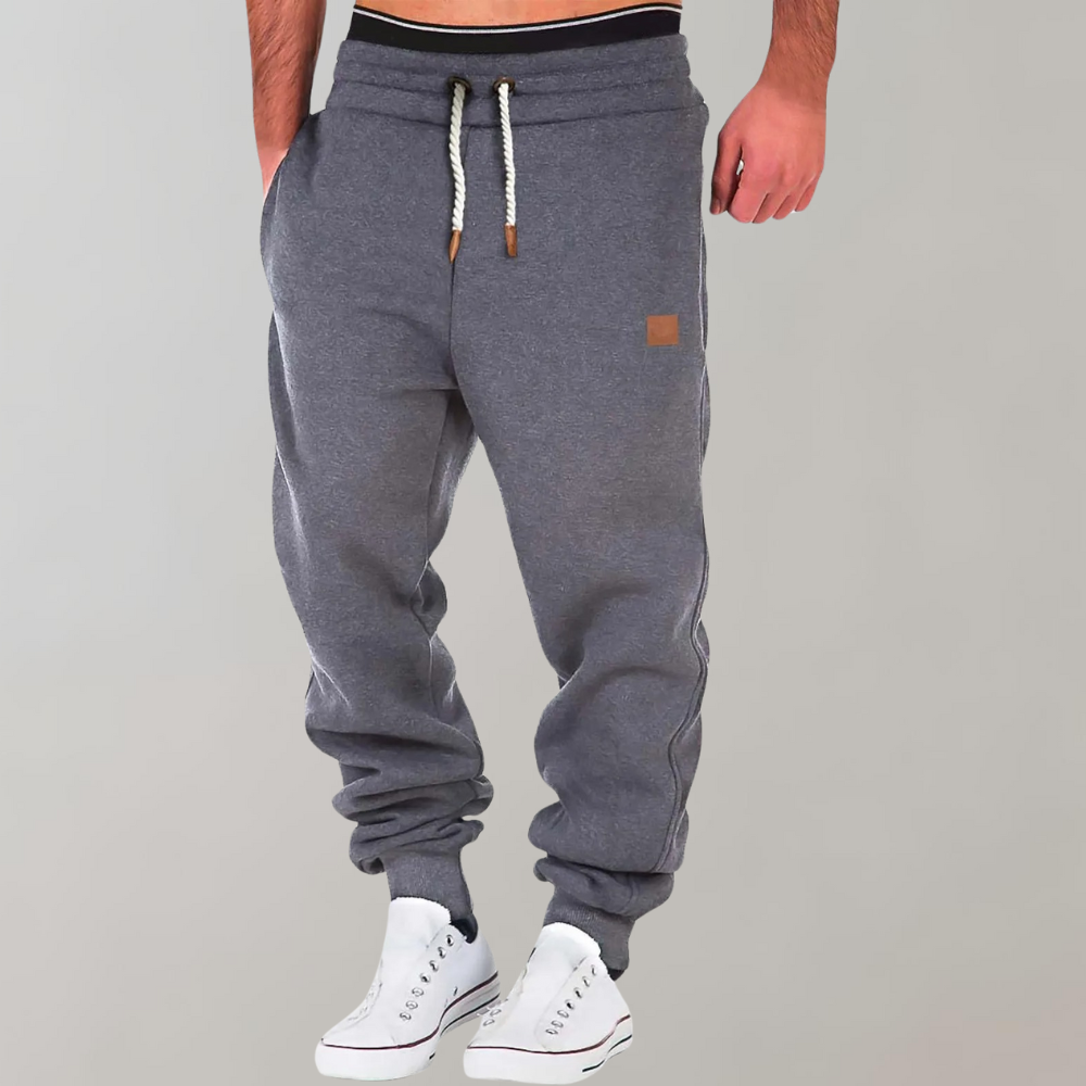 Wolff | Bequeme Herren Jogginghose