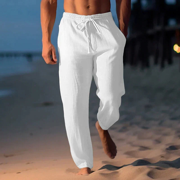 W&W Mode | Trendige Leinenhosen Für Männer