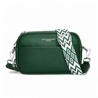WW - Umhängetasche Damen | Vegan Rechteckiges Leder