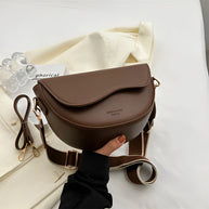 WW - Veganer Leder Crossbody Bag Damen | Modische Tasche