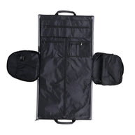WW - Eleganter Kleiderorganizer Umhängetasche aus Vegan Leder