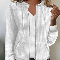 WW | Damen Strickjacke mit Taschen Wiva