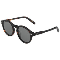WW | Runde Sonnenbrille Für Herren Weinlese & Stylisch