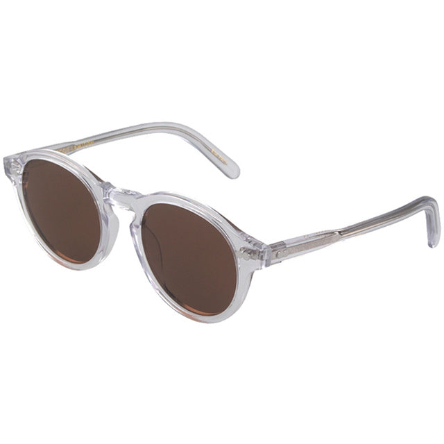 WW | Runde Sonnenbrille Für Herren Weinlese & Stylisch