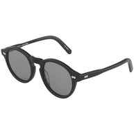 WW | Runde Sonnenbrille Für Herren Weinlese & Stylisch