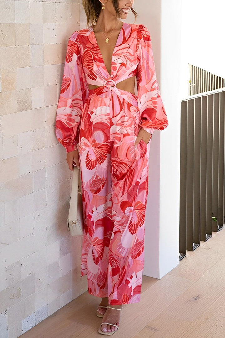 W&W Mode | Stilvoller Jumpsuit Design