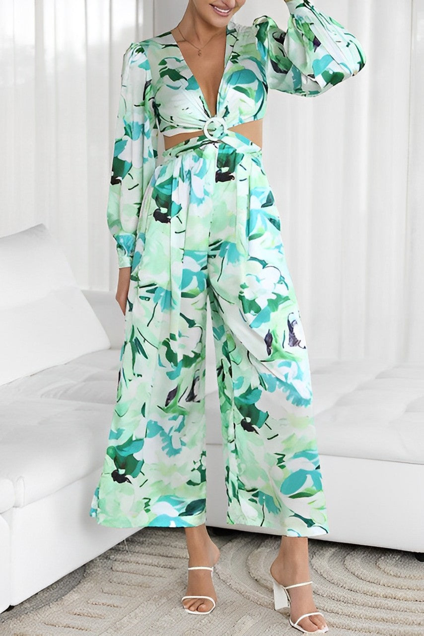 W&W Mode | Stilvoller Jumpsuit Design