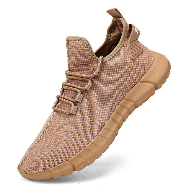 WW | Atmungsaktiver Herrensneaker Mit Stabiler Ferse