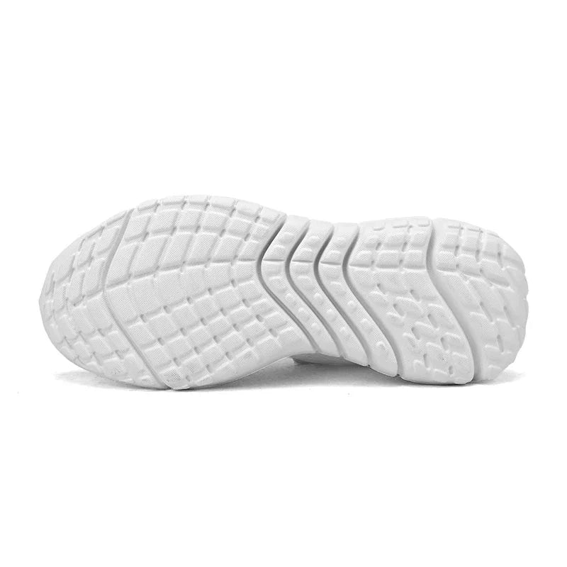 WW | Atmungsaktiver Herrensneaker Mit Stabiler Ferse