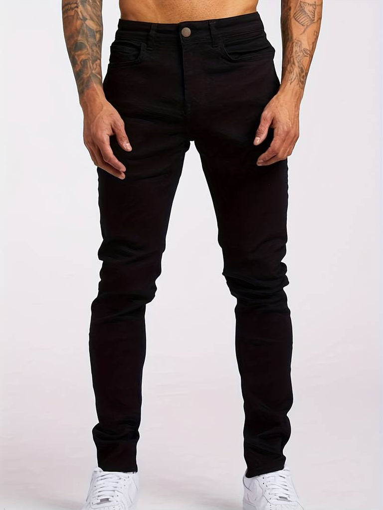 WW | Street Style Jeans Für Männer