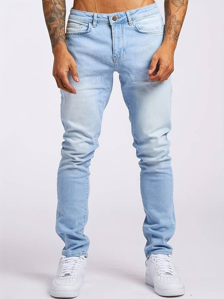 WW | Street Style Jeans Für Männer