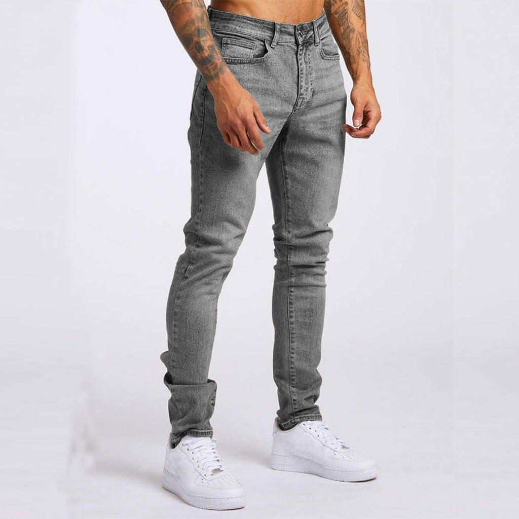 WW | Street Style Jeans Für Männer