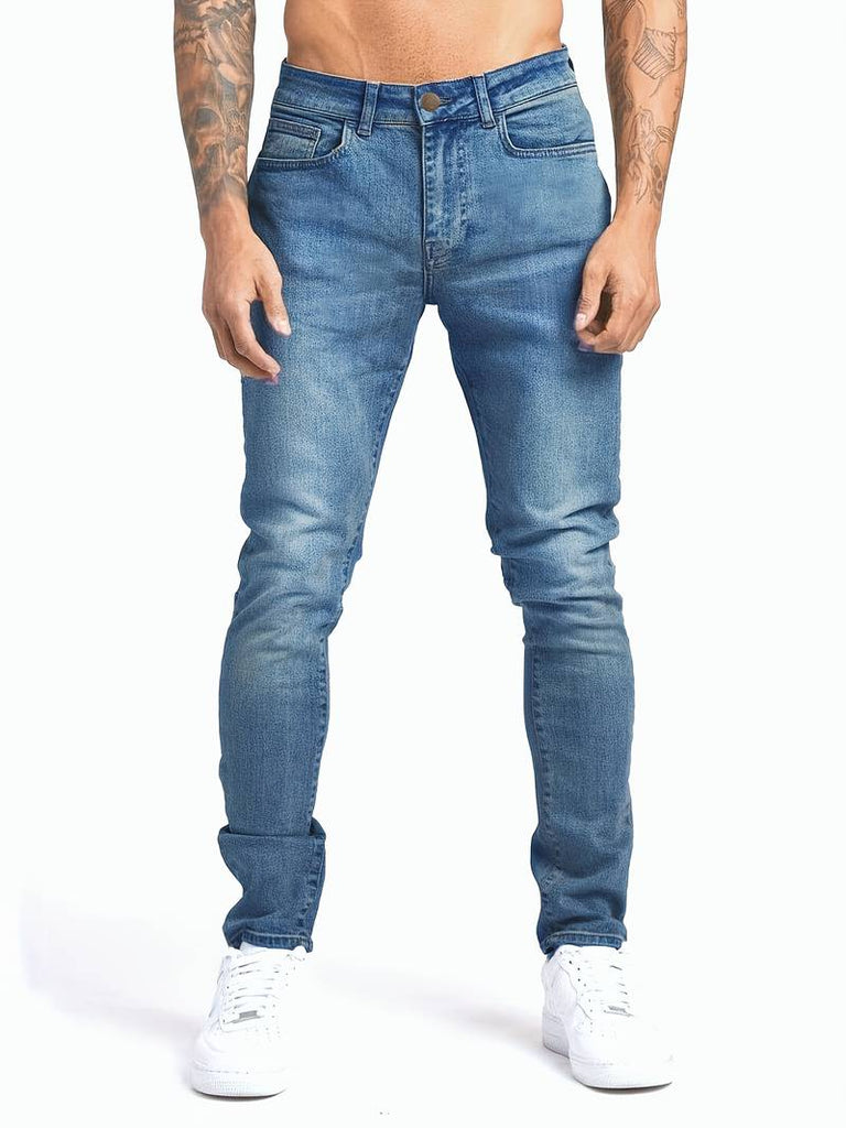 WW | Street Style Jeans Für Männer