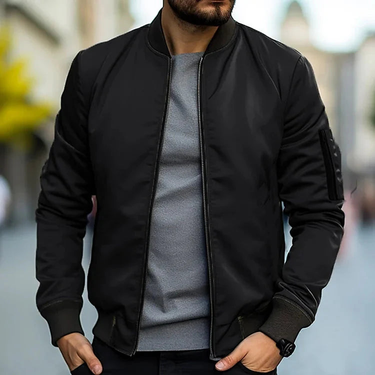 WW | Bomberjacke Für Herren