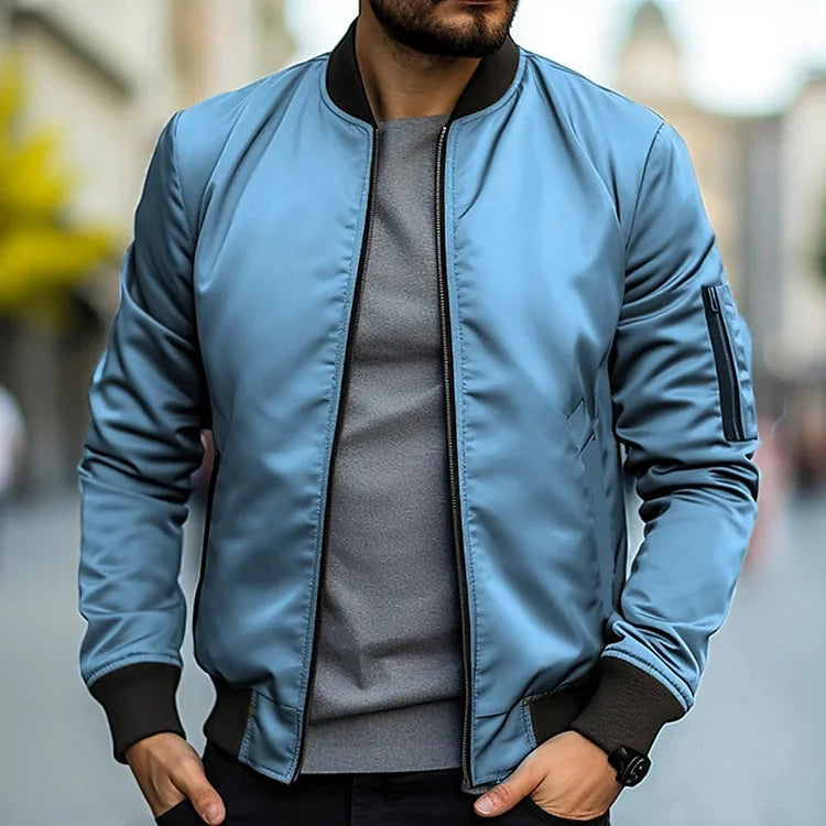 WW | Bomberjacke Für Herren