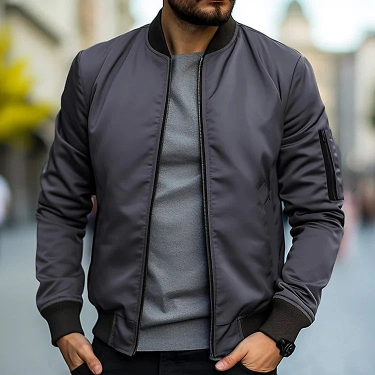 WW | Bomberjacke Für Herren