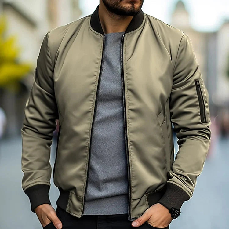 WW | Bomberjacke Für Herren