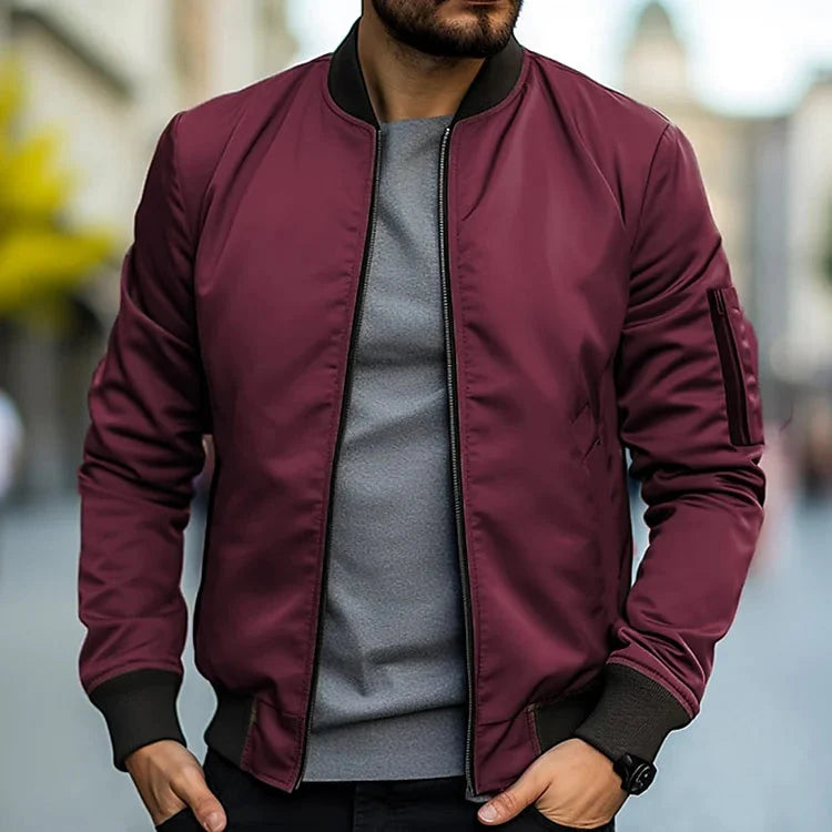 WW | Bomberjacke Für Herren