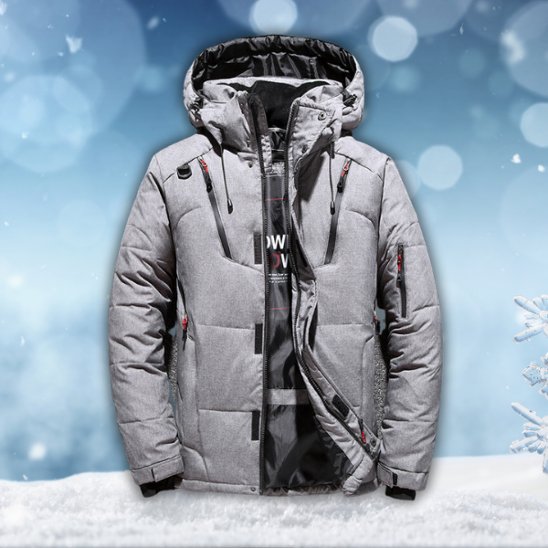 W&W Mode Winter-Parka | Regenfest und perfekt für kalte Tage