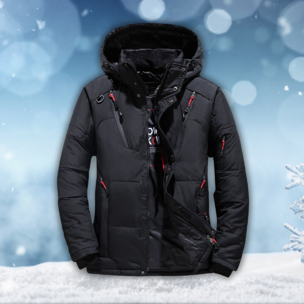 W&W Mode Winter-Parka | Regenfest und perfekt für kalte Tage