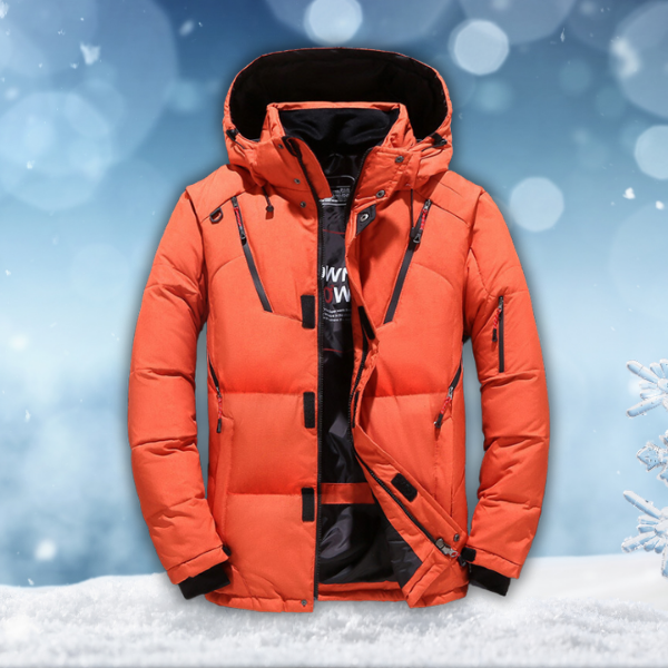 W&W Mode Winter-Parka | Regenfest und perfekt für kalte Tage