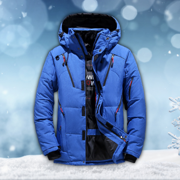 W&W Mode Winter-Parka | Regenfest und perfekt für kalte Tage