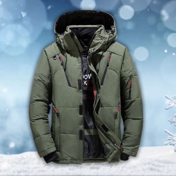W&W Mode Winter-Parka | Regenfest und perfekt für kalte Tage