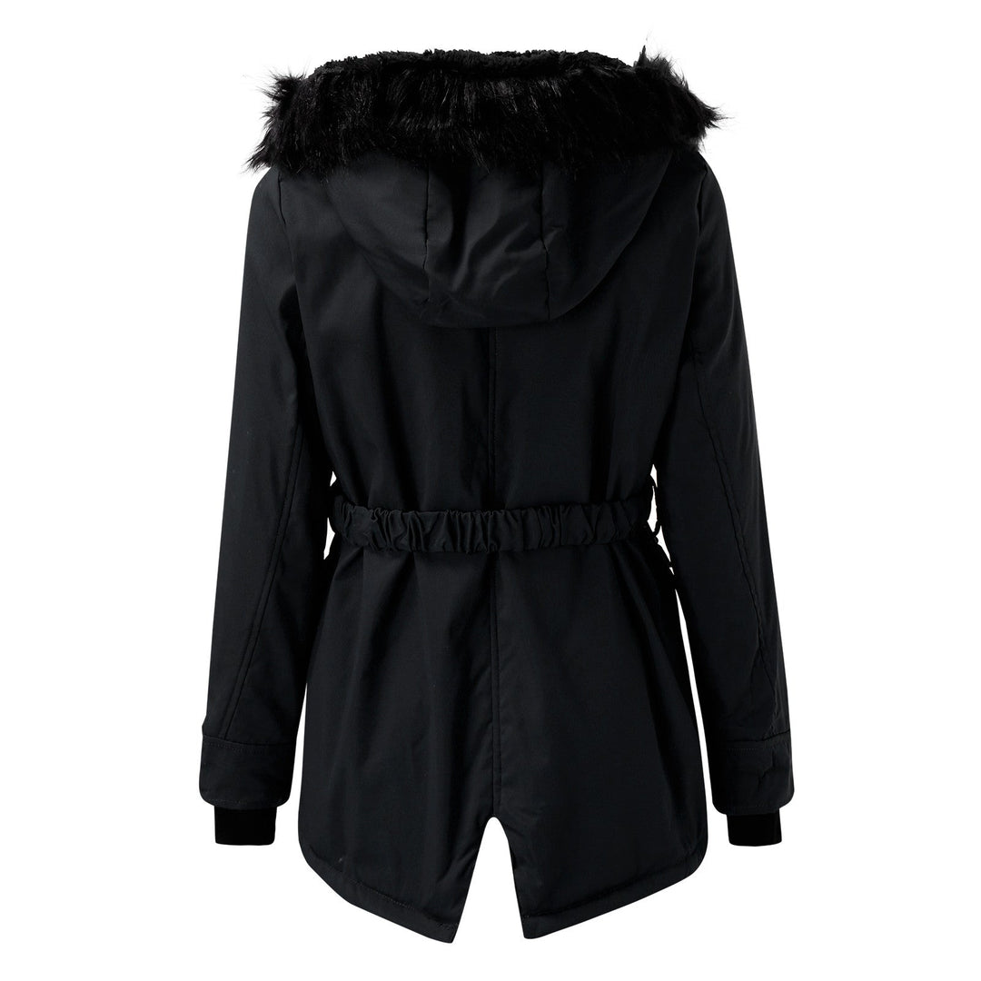 W&W Mode FRIEDA - Warmer Mode-Mantel
