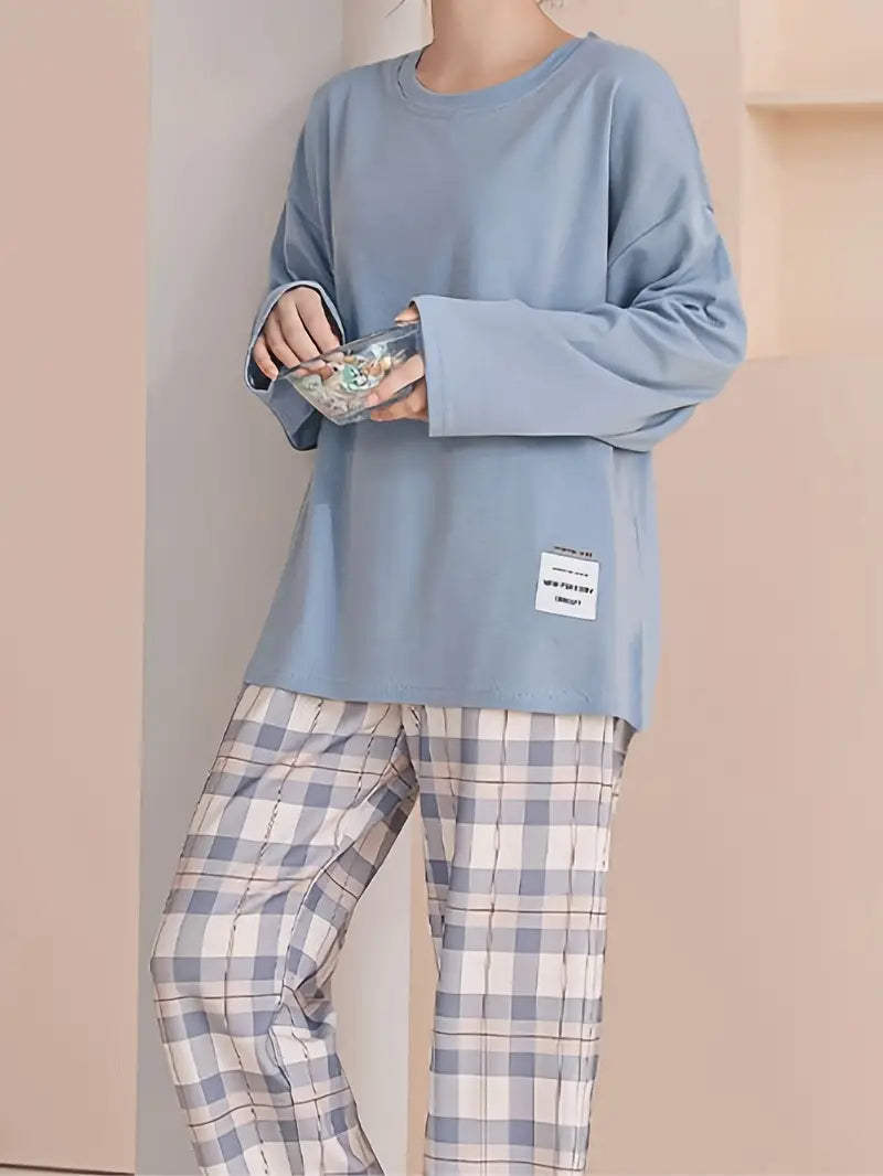 WW | Pyjama-Set für Damen in modischen Farben