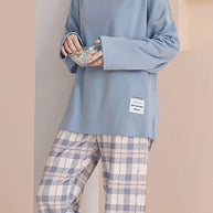 WW | Pyjama-Set für Damen in modischen Farben